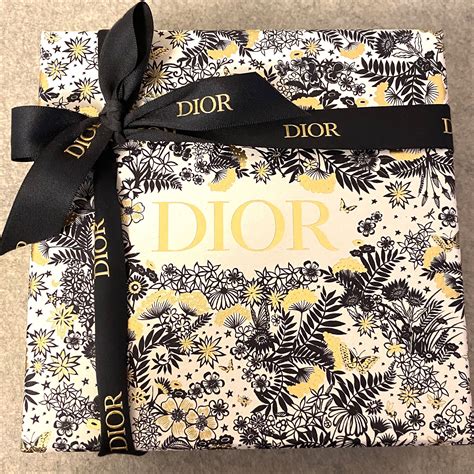 dior box price|secondlife dior giftbox.